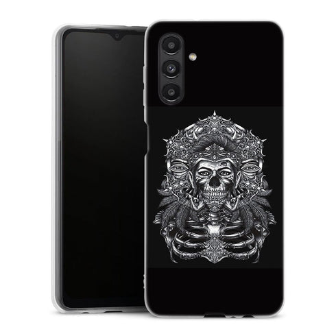 Coque de Samsung A04S Skullib